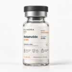 ELVORA BIO Retatrutide 10mg and 20mg research peptide